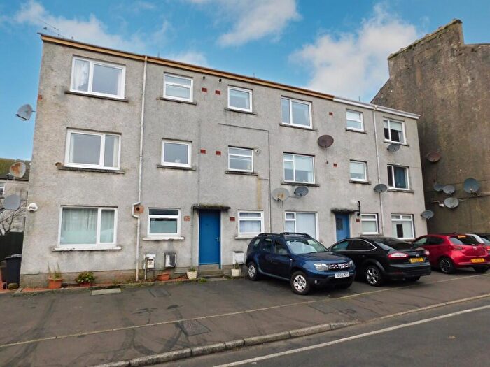 1 Bedroom Flat For Sale In Allanpark Street, Largs, Ayrshire, KA30