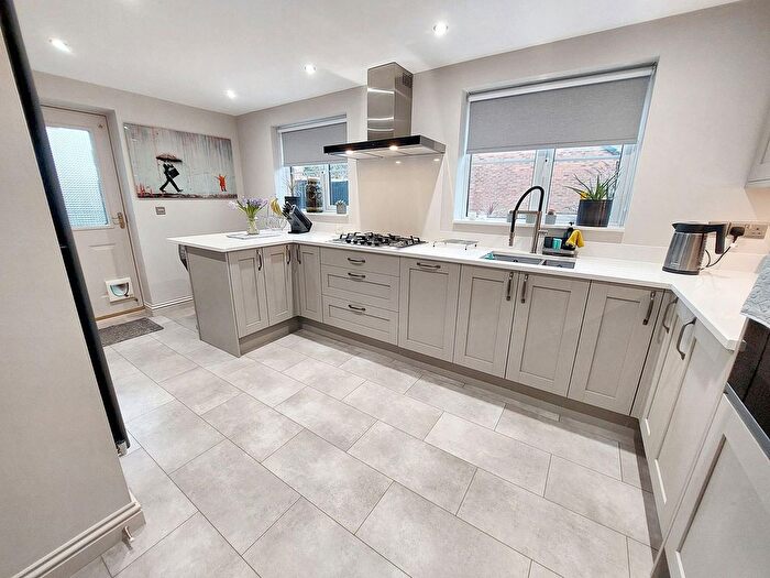 4 Bedroom Detached House For Sale In Tyelaw Meadows, Shilbottle, Alnwick, NE66