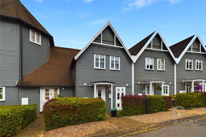 3 Bedroom House To Rent In The Roundel, Overstone Park, Northampton, NN6