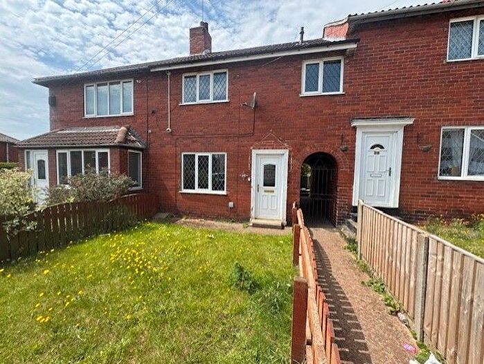 2 Bedroom Terraced House To Rent In Bell Street, Upton, Pontefract, WF9
