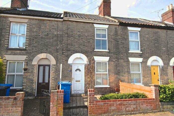 2 Bedroom Terraced House To Rent In Trinity Street, Norwich, NR2