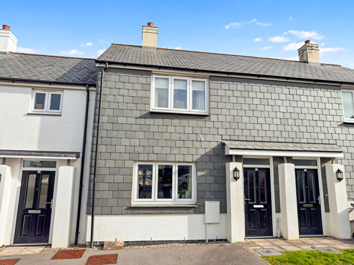 2 Bedroom Terraced House For Sale In Padstow, PL28