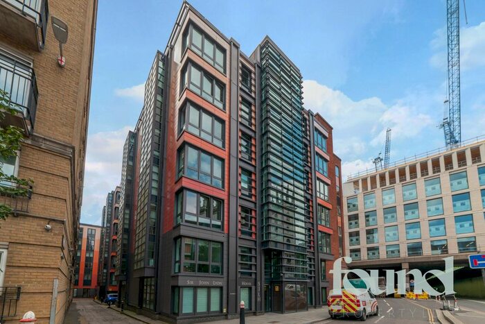1 Bedroom Flat To Rent In Sir John Lyon House, High Timber Street, City, EC4V