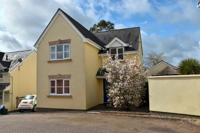 4 Bedroom Detached House To Rent In Cornlands, Sampford Peverell, Devon, EX16