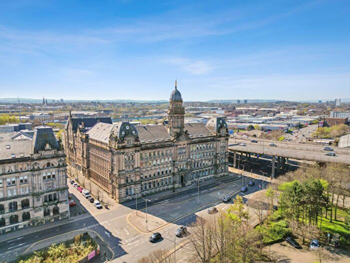 3 Bedroom Flat For Sale In Morrison Street, Flat, Tradeston, Glasgow, G5