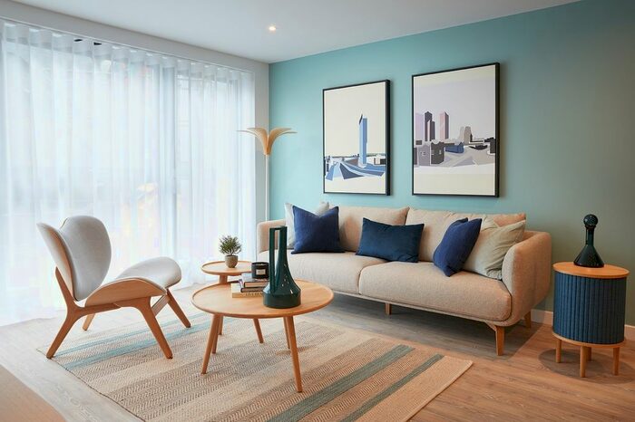 2 Bedroom Flat To Rent In Potato Wharf, Manchester, M3