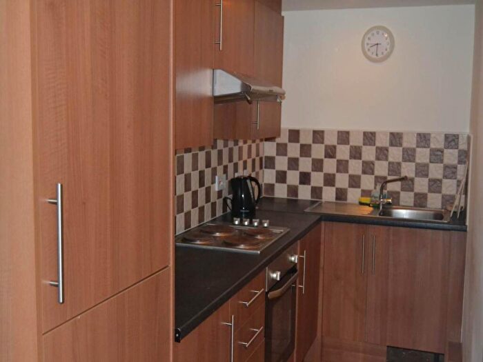 1 Bedroom Flat To Rent In North Road, Cathays, Cardiff, CF14