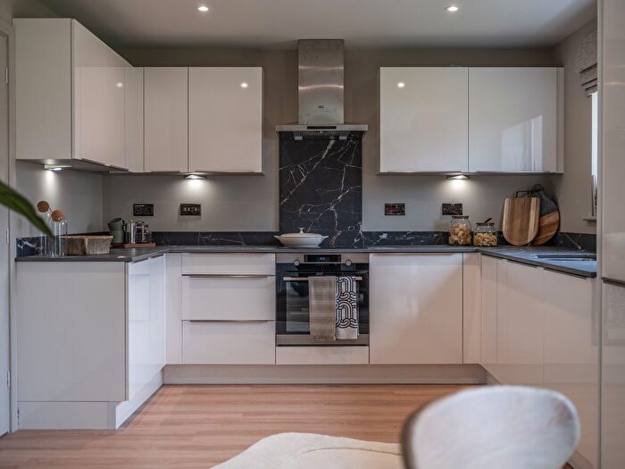 4 Bedroom Detached House For Sale In "The Burnham" At Yarm Back Lane, Stockton-On-Tees, TS21
