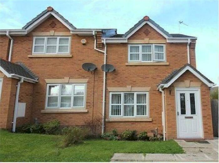 2 Bedroom End Of Terrace House To Rent In Pennsylvania Road, Liverpool, Merseyside, L13
