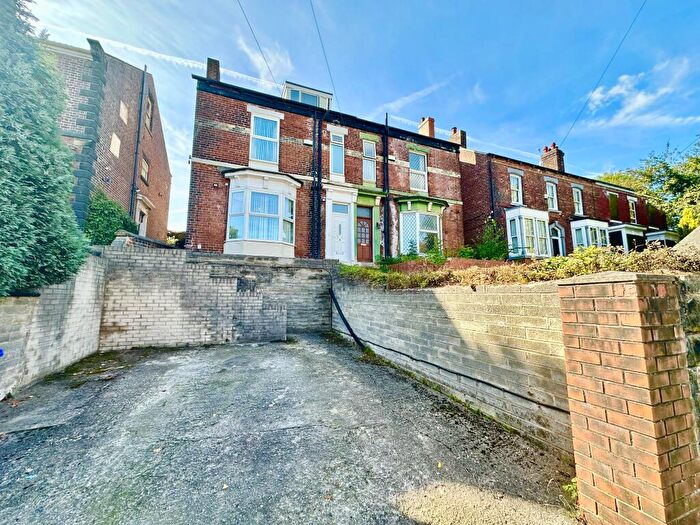 5 Bedroom Semi-Detached House For Sale In Christchurch Road, Sheffield, S3