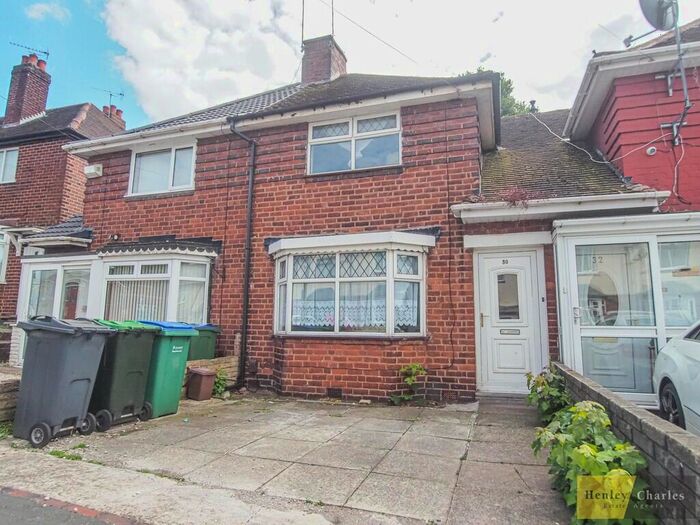 2 Bedroom Terraced House To Rent In Stanway Close, West Bromwich, B71