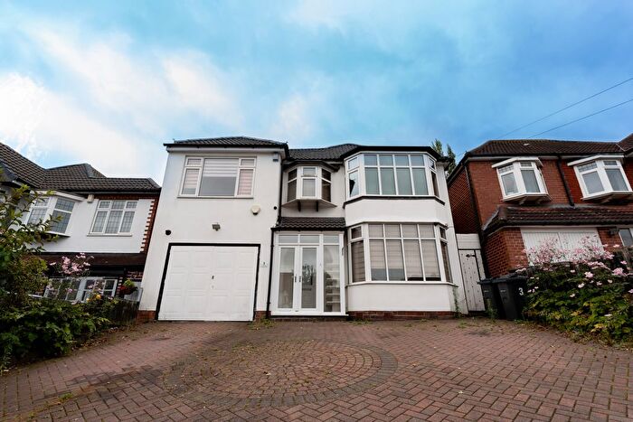 4 Bedroom Property To Rent In Westwood Road, Sutton Coldfield, B73