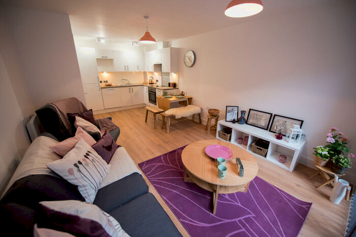 2 Bedroom Apartment To Rent In Apartment, Vine Street, Liverpool, Merseyside, L7