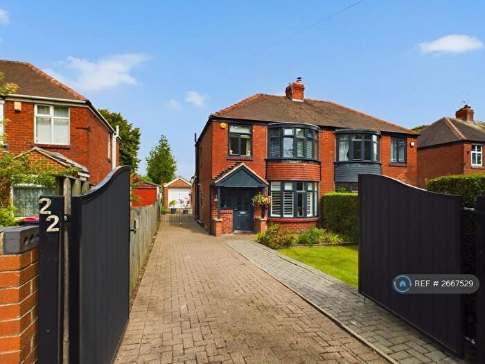 4 Bedroom Semi-Detached House To Rent In Worry Goose Lane, Whiston, Rotherham, S60