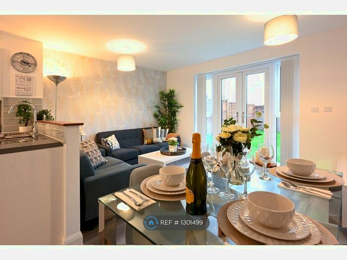 5 Bedroom End Of Terrace House To Rent In Hope Street, Birmingham, B5