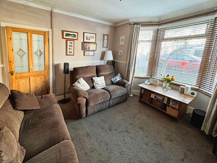 3 Bedroom Semi-Detached House For Sale In Wern Road, Margam, Port Talbot, SA13