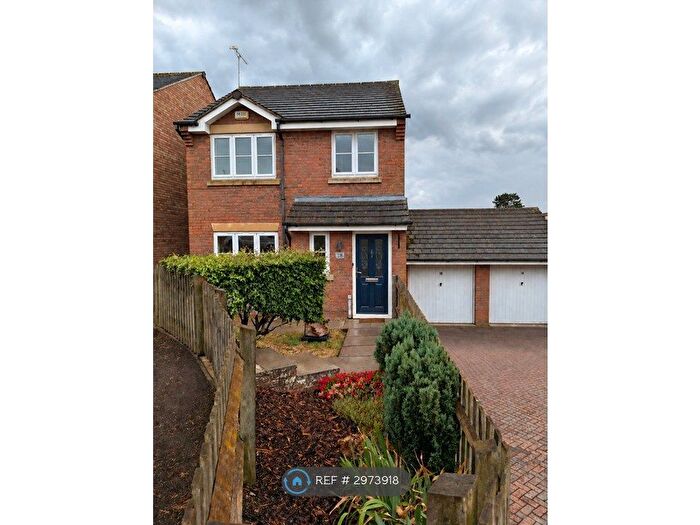 3 Bedroom Detached House To Rent In Parragate Road, Cinderford, GL14