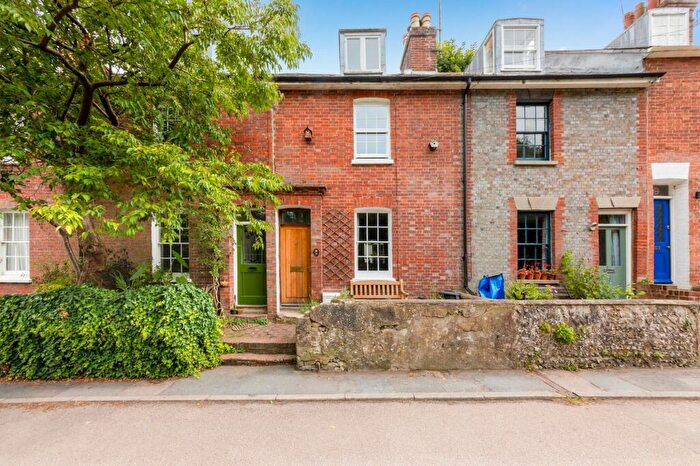 2 Bedroom Terraced House For Sale In Paddock Road, Lewes, BN7