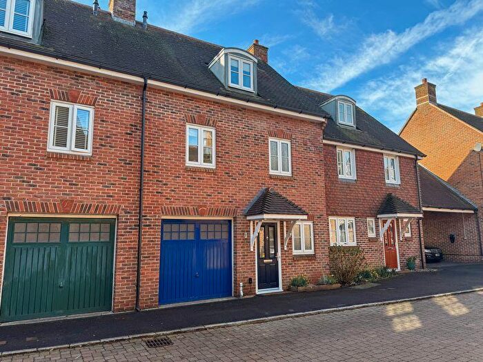 3 Bedroom Terraced House For Sale In Bishops Waltham, SO32