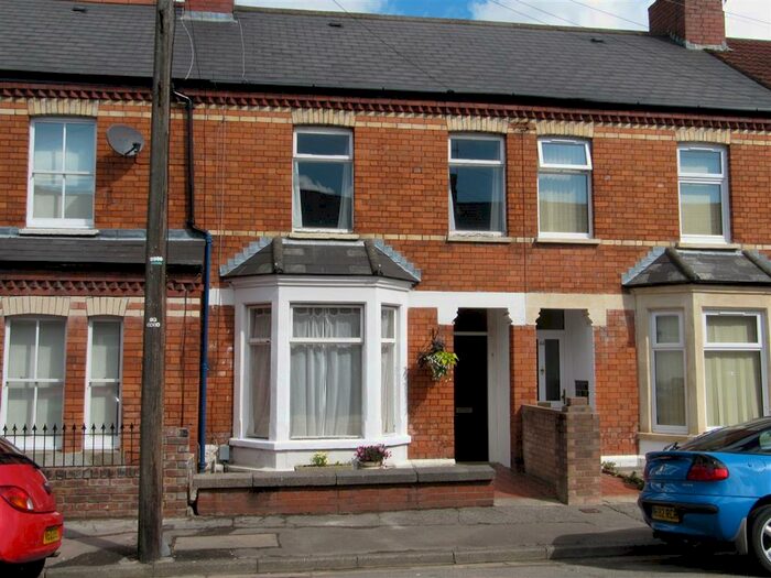2 Bedroom Terraced House To Rent In Forrest Road, Cardiff, CF5