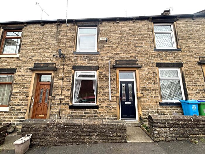 2 Bedroom Terraced House To Rent In High Street, Littleborough, Rochdale, OL15