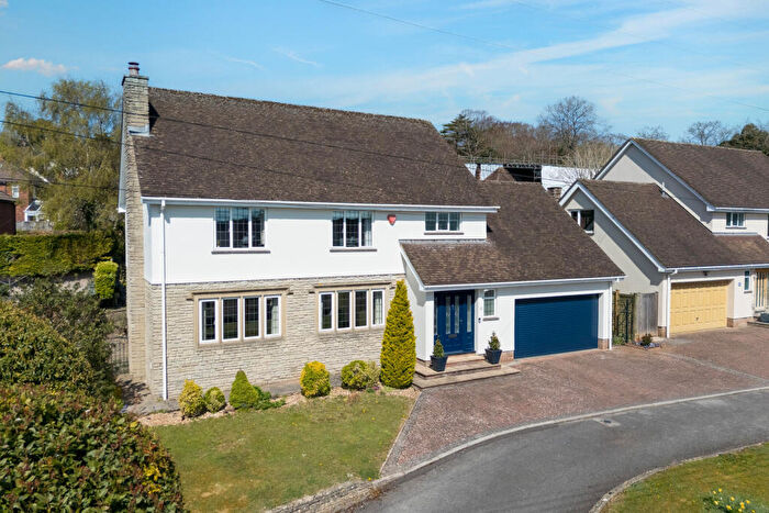 6 Bedroom Detached House For Sale In Ash Lane, Wells, BA5