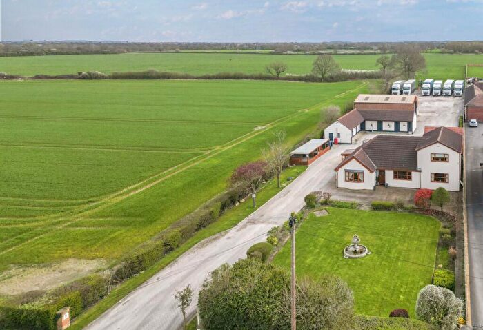 5 Bedroom Detached House For Sale In Moss South Yorkshire, DN6