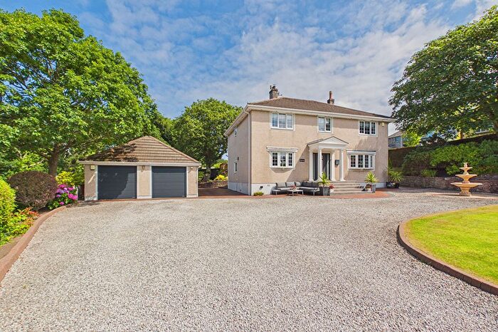 5 Bedroom Detached House For Sale In Oakbank Avenue, Whitehaven, CA28