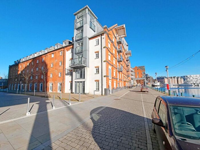 1 Bedroom Apartment To Rent In Key Street, Ipswich, IP4
