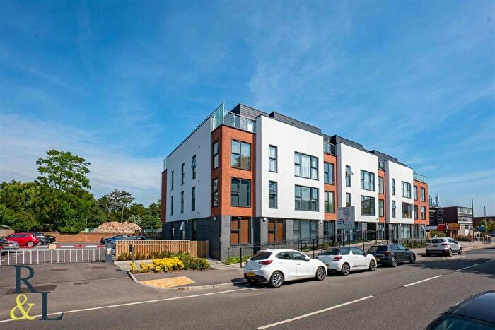 2 Bedroom Flat To Rent In Bridgford Place, Rectory Road, West Bridgford, Nottingham, NG2