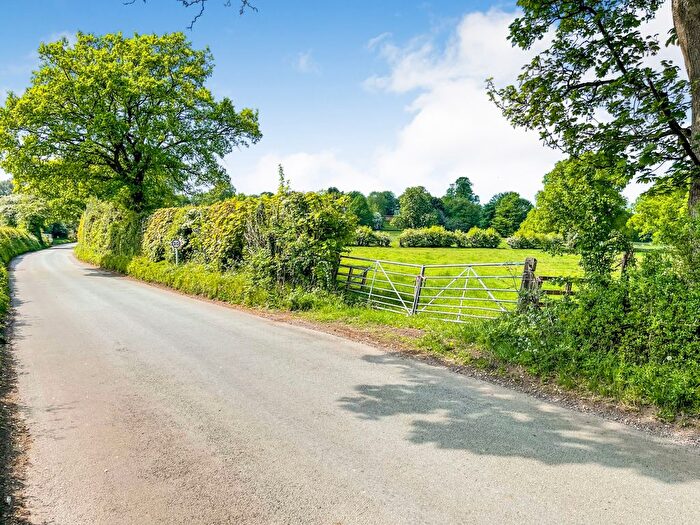 Land For Sale In Hollybush Lane, Codsall, WV8