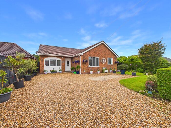 3 Bedroom Detached Bungalow For Sale In Gunby Road, Orby, Skegness, PE24