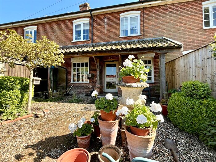 3 Bedroom House For Sale In , Wilby Farm Cottages, Church Road, Wilby, NR16