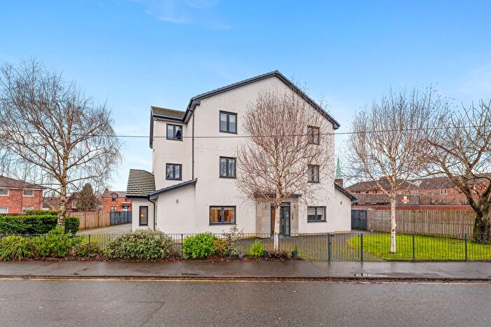 2 Bedroom Flat For Sale In Church Street, Uddingston, Glasgow, G71
