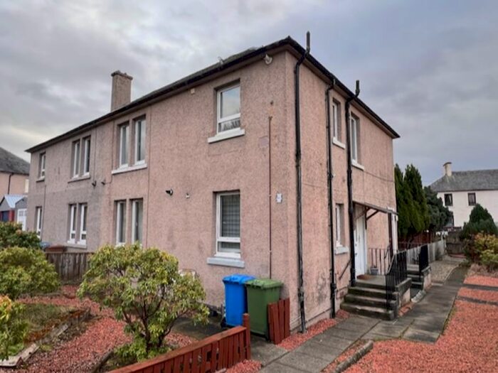 2 Bedroom Flat To Rent In Beechwood, Sauchie, Alloa, FK10