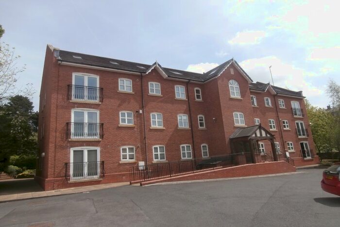 1 Bedroom Flat To Rent In King Edward Road, Hyde, Cheshire, SK14