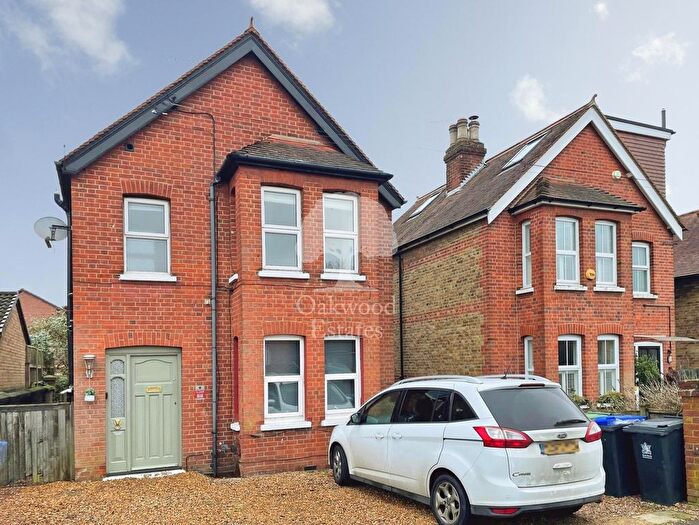 2 Bedroom Maisonette To Rent In Eastfield Road, Burnham, SL1