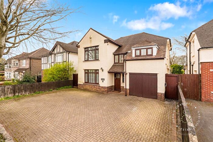4 Bedroom Detached House For Sale In Pencisely Road, Llandaff, Cardiff, CF5