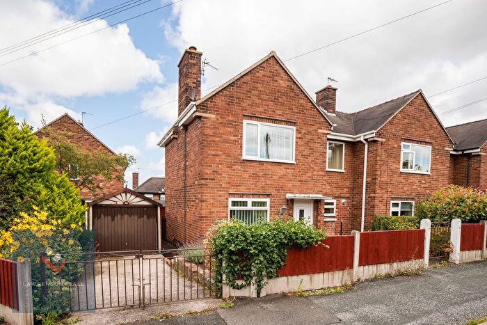 2 Bedroom End Of Terrace House For Sale In Hayes Crescent, Frodsham, WA6