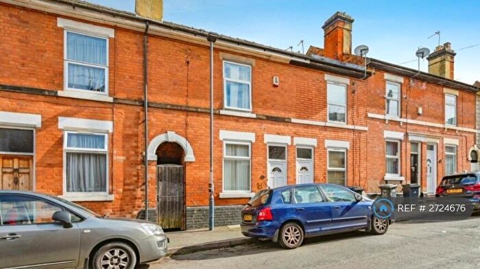 3 Bedroom Terraced House To Rent In Cecil Street, Derby, DE22