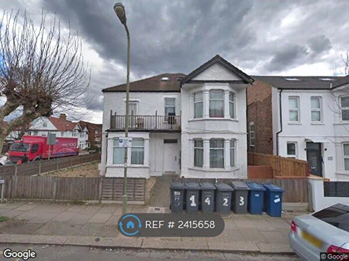 1 Bedroom Flat To Rent In Audley Road, London, NW4