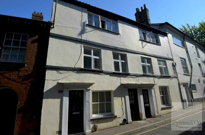 2 Bedroom Flat To Rent In Willow Lane, Norwich, NR2