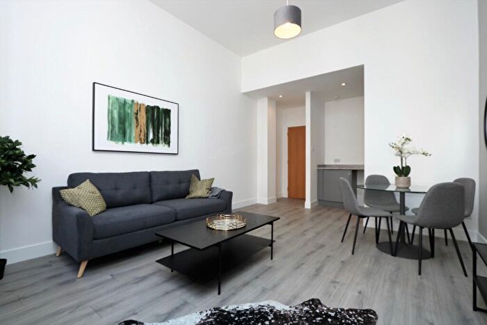 1 Bedroom Flat To Rent In South Frederick Street, Glasgow, G1