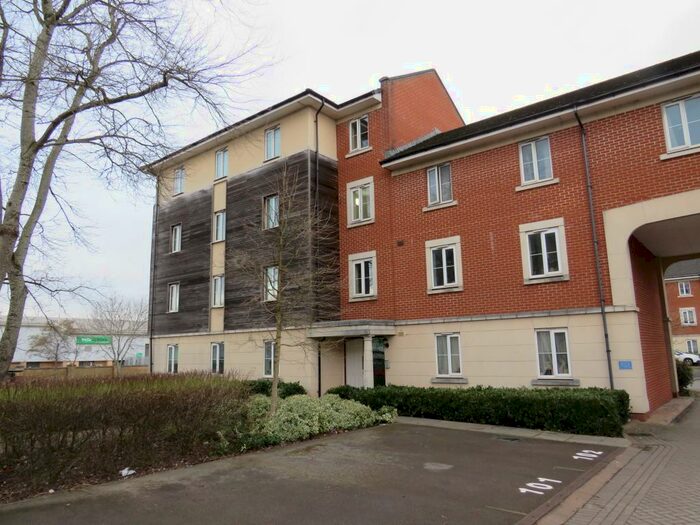 2 Bedroom Flat To Rent In Ffordd James McGhan, Cardiff, CF11