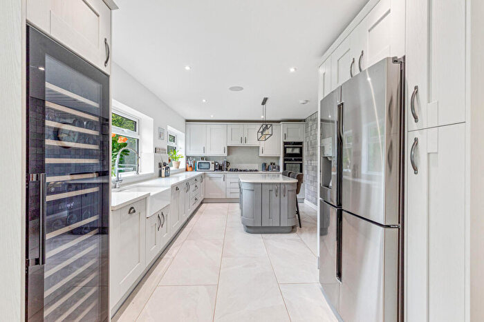 5 Bedroom Detached House For Sale In Forest Drive, Kirby Muxloe, LE9