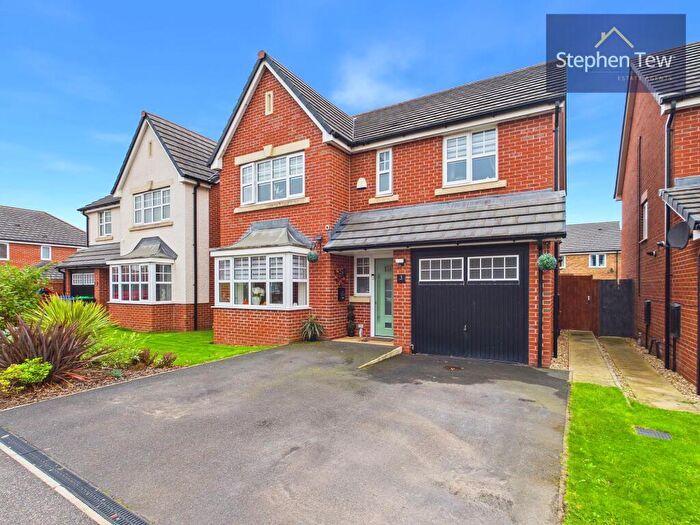 4 Bedroom Detached House For Sale In Stock Road, Blackpool, FY4