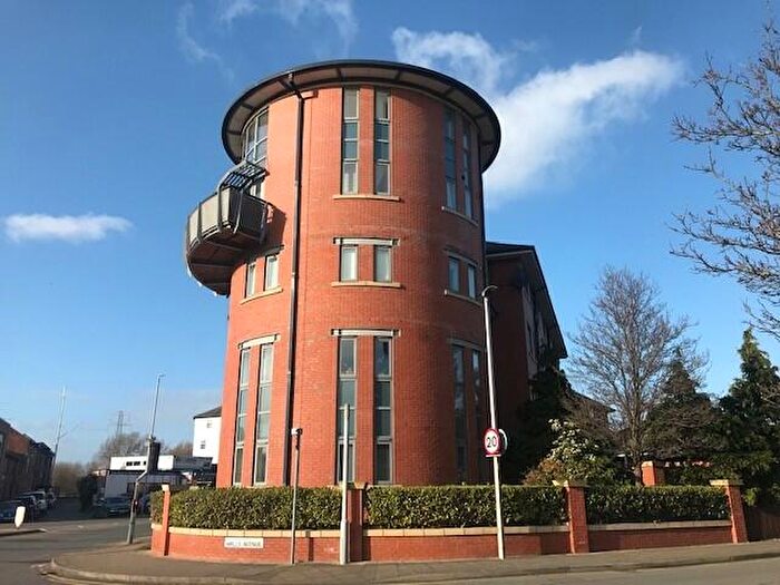 2 Bedroom Apartment To Rent In Thursfield Court, Chester, CH1