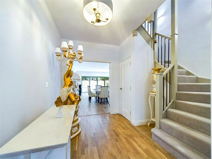 4 Bedroom Semi-Detached House For Sale In Browning Avenue, Boscombe Manor, Bournemouth, Dorset, BH5