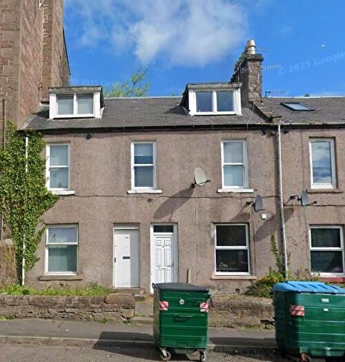 1 Bedroom Flat To Rent In Milnbank Road, Dundee, DD1