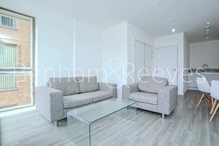 1 Bedroom Apartment To Rent In Olympic Way, Wembley, HA9